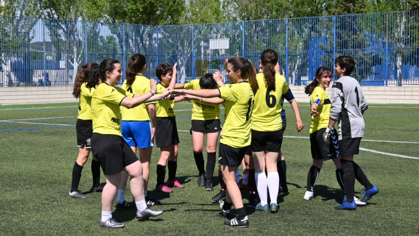 La Facultad de Medicina gana el Campeonato de la Universidad de Zaragoza «Trofeo Rector» 2021-22